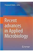 Recent Advances in Applied Microbiology