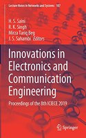 Innovations in Electronics and Communication Engineering