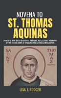 Novena to St. Thomas Aquinas