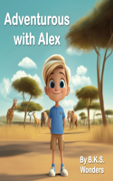 Adventurous with Alex: (1 The A-Z Chronicles)