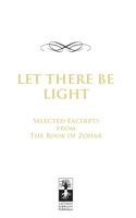 Let There Be Light