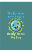 Rotation Of The Earth Day