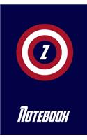 Z. Notebook