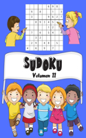 Sudoku: Volumen 11 - 150 Niños Sudoku Con Soluciones - Fácil - 1 Cuadrículas Por Página - Gran formato, 8.5 "x11".(11 Mi Sudoku Favorito Para Miños)