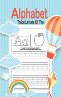 Trace Letters Of The Alphabet