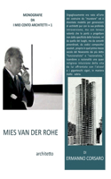 MIES VAN DER RHOE architetto