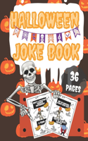 Halloween Joke Book