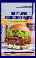 FATTY-LIVER Fix Delicious