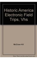 Historic America Electronic Field Trips, Vhs