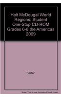 Holt McDougal World Regions