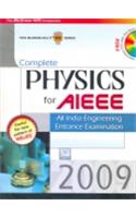 Complete Physics For AIEEE 2009 (with Free CD)