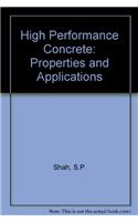 High Performance Concrete: Properties and Applications