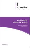Covert human intelligence sources