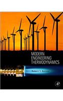 Modern Engineering Thermodynamics - Textbook with Tables Booklet