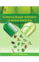 Evidence-Based Validation of Herbal Medicine