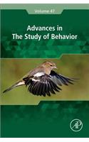Advances in the Study of Behavior