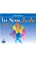 In Sync 2 Class Audio CDs A & B