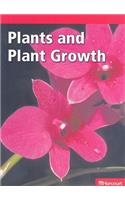 Science Leveled Readers: Below-Level Reader Grade 6 Plant&pl Grwth