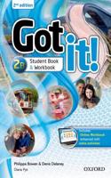 Got it!: Level 2: Student's Pack B