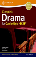 Complete Drama for Cambridge Igcse