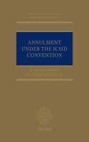 Annulment Under the ICSID Convention