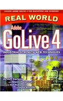Real World Adobe® GoLive® 4 (The real world)
