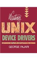 Writing UNIX Device Drivers