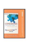 MyLab Spanish with Pearson eText -- Access Card -- for Conexiones