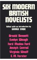 Six Modern British Novelists