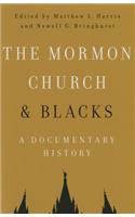 Mormon Church and Blacks