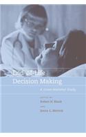 End-Of-Life Decision Making: A Cross-National Study