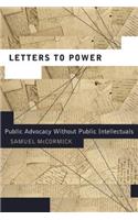 Letters to Power