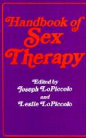 Handbook of Sex Therapy