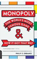 Monopoly: The World's Most Famous Game--And How It Got That Way(English)
