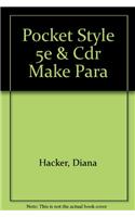 Pocket Style Manual 5e & Make-A-Paragraph Kit