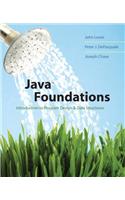 Java Foundatn Intro Prog& Codemae Acc& MCM Pk