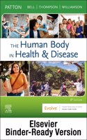 Human Body in Health & Disease - Softcover - Binder Ready