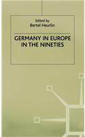 Germany in Europe in the Nineties