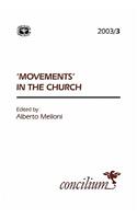 Concilium 2003/3: Movements in the Church