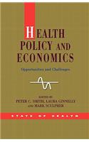 Health Policy and Economics