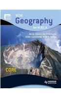 GCSE Geography for WJEC A Core