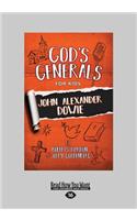 God's Generals for Kids