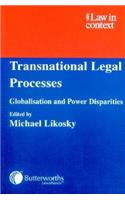 Transnational Legal Processes