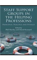 Staff Support Groups in the Helping Professions