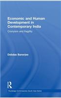 Economic and Human Development in Contemporary India
