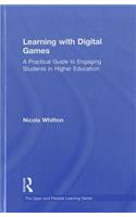 Learning with Digital Games