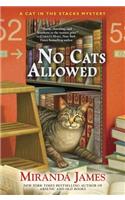 No Cats Allowed