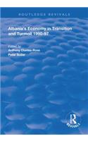 Albania's Economy in Transition and Turmoil 1990-97