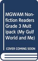 MGWAM Non-fiction Readers Grade 3 Multipack