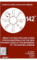 Impact of Zeolites and Other Porous Materials on the New Technologies at the Beginning of the New Millennium: Proceedings of the 2nd International Fez